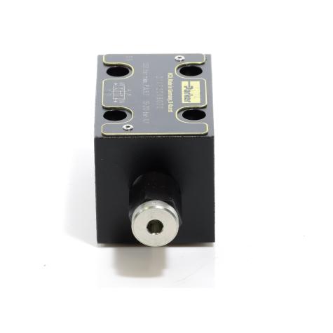 Hydraulisches Wegeventil  Neu